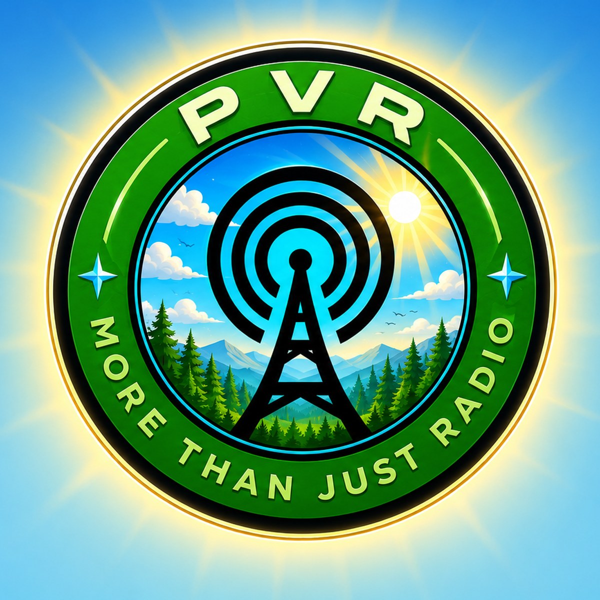 The PVR Breakfast Show